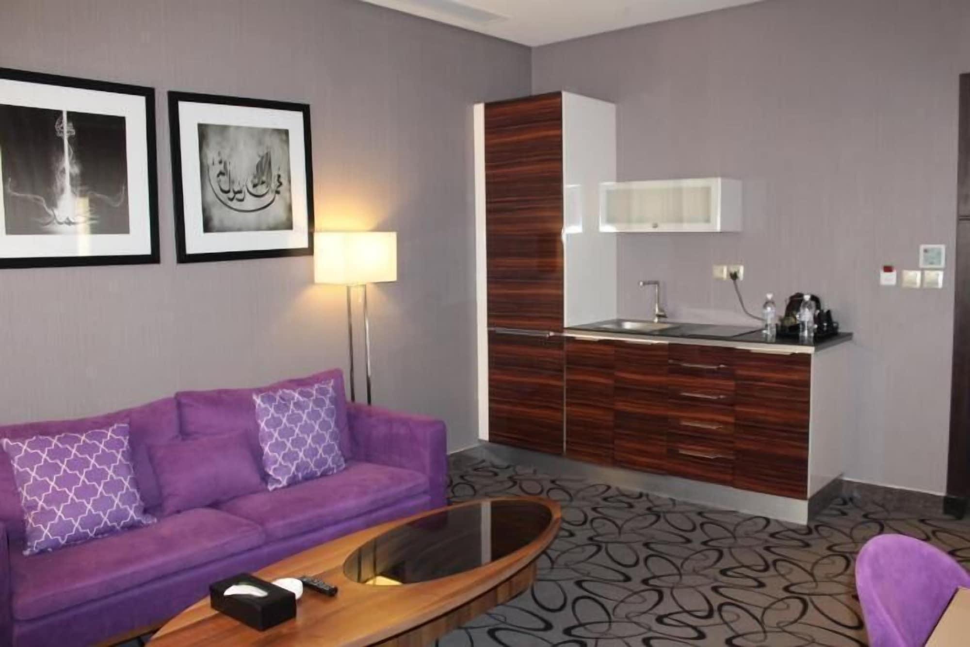 Hayat Al Zahraa Serviced 3* Jeddah