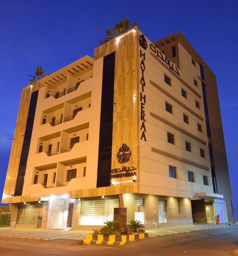 Hayat Al Zahraa Serviced 3* Jeddah